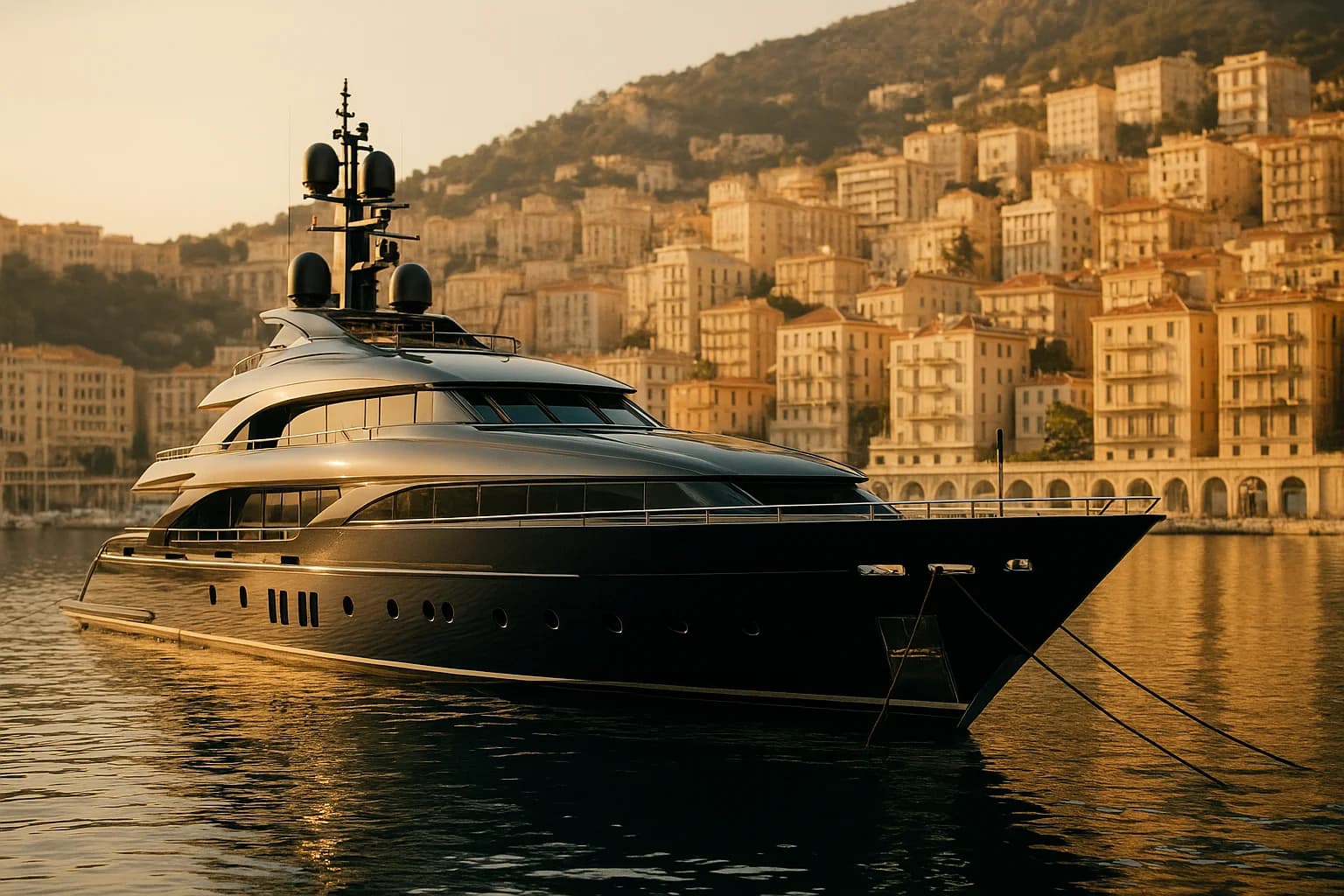 Your first yacht charter from Monaco — YachtMonaco journal, Monaco yacht charter
