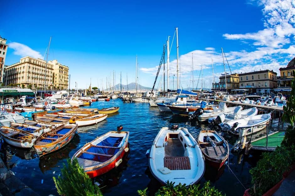 Yacht charter to Sanremo from Monaco